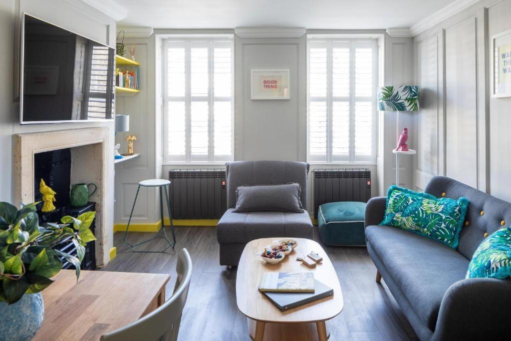 Dream Stays Bath - Kingsmead Street Bagian luar foto