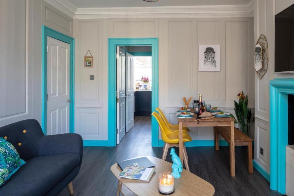 Dream Stays Bath - Kingsmead Street Bagian luar foto