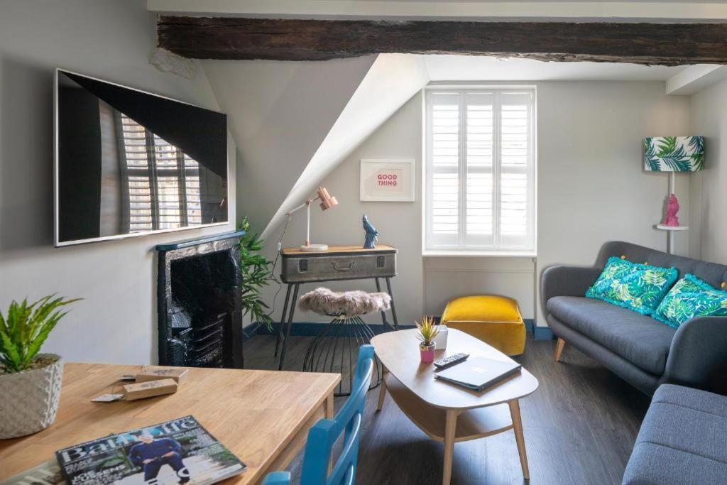 Dream Stays Bath - Kingsmead Street Bagian luar foto