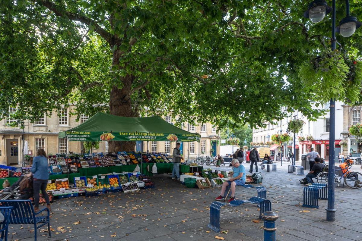 Dream Stays Bath - Kingsmead Street Bagian luar foto